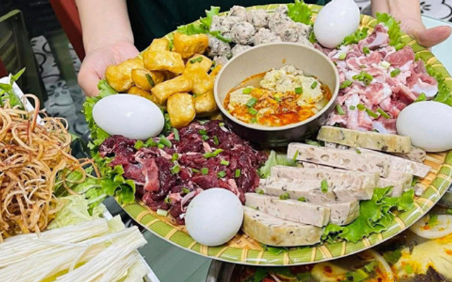 Riêu Cua Trần Gia - Bún Riêu Cua, Lẩu Riêu Cua & Lẩu Ếch Măng Cay - 21A Nguyễn Khang