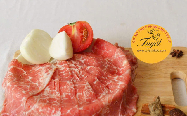 Ánh Tuyết Food - Thịt Bò - Nguyễn Thị Tần