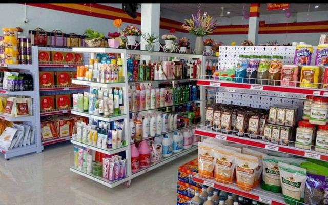 C+ Market - Siêu Thị Tiện Lợi 24/7 - Vũ Mộng Nguyên