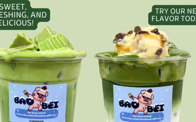 BaoBei Sips - Lê Đức Thọ