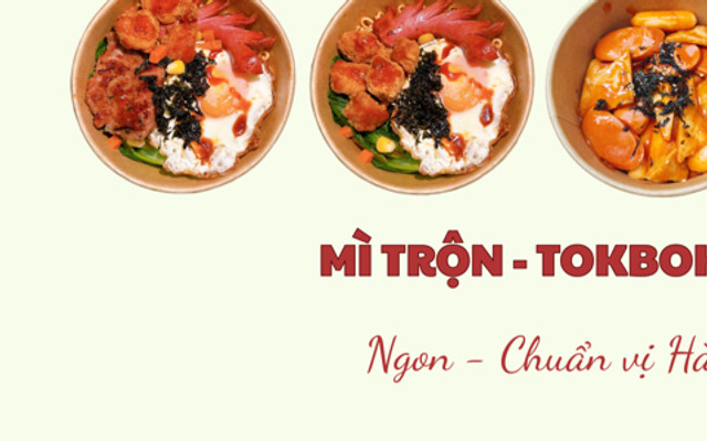 Mì Trộn & Tokbokki Nhà Tom