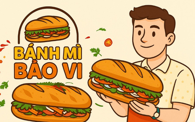 Bánh Mì Bảo Vi