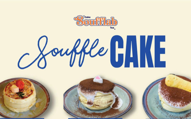 Bánh Mây Soufflab