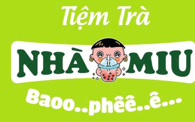 Tiệm Trà Nhà Miu - Trần Nam Phú