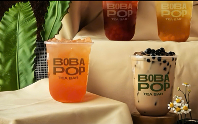 Bobapop - Bình Chánh