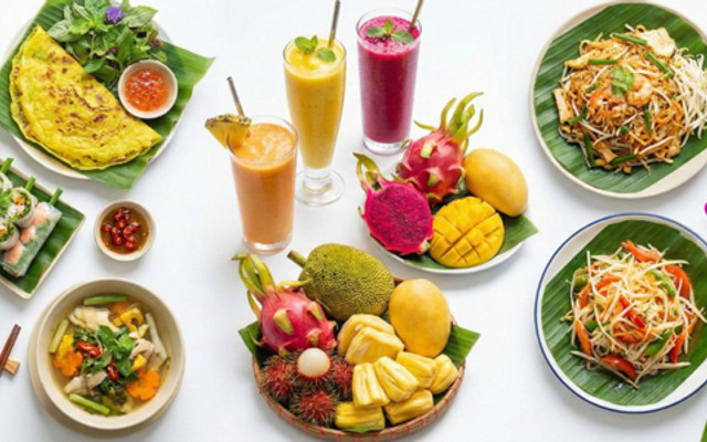 Veggie Saigon - Nhà Hàng Chay & Café - Thủ Khoa Huân