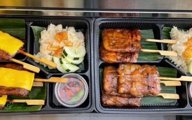 BÁNH MÌ & XÔI MOOPING - BAMICHA
