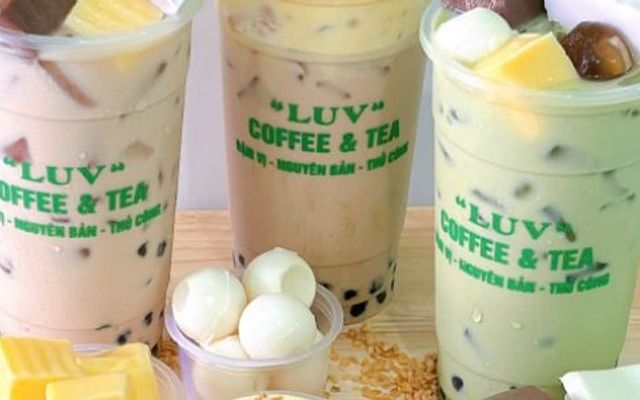 LUV COFFEE & TEA - Cà Phê Và Trà - Nguyễn Văn Tiết