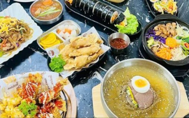 Ăn Vặt Hàn - OHa
