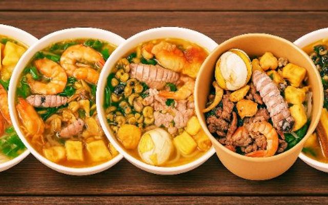 Quyên - Bún Riêu Cua, Bún Ốc & Bún Hải Sản - 150 Việt Bắc