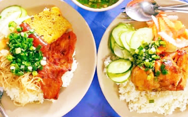Cơm Tấm 74