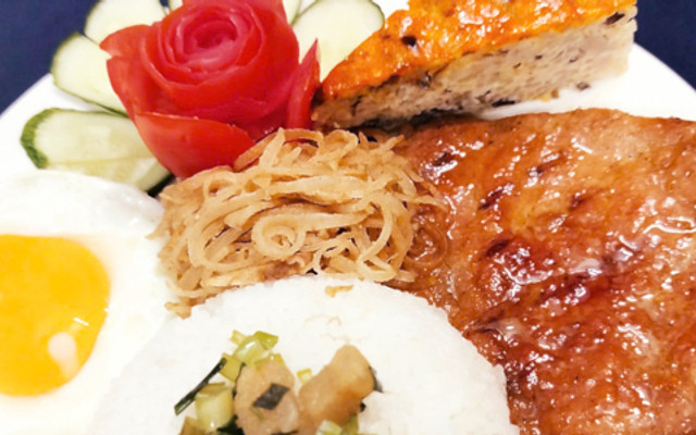 Cơm Tấm Cây Trâm