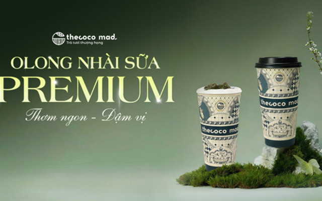 Thecoco Mad - Trà Tươi Thượng Hạng - 31 Nguyễn Văn Cừ