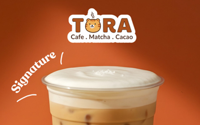 Cà Phê Muối TORA Lái Thiêu