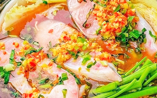 Lẩu Cá Mini - Nguyễn Văn Luông