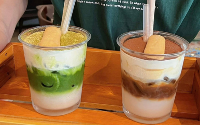 An Café - Cà Phê Muối, Matcha Latte Dừa & Trà Trái Cây