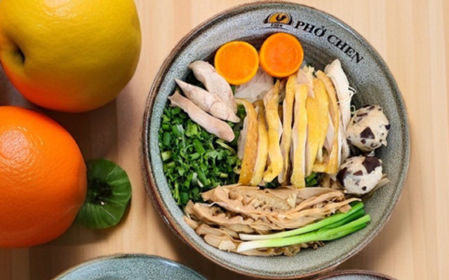 Phở Chen & Các Loại Nước Uống