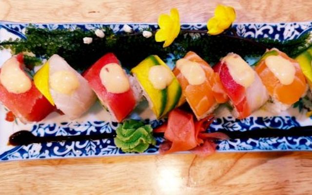 Tenkin Ramen & Sushi - Sashimi - Món Ăn Nhật Giá Bình Dân