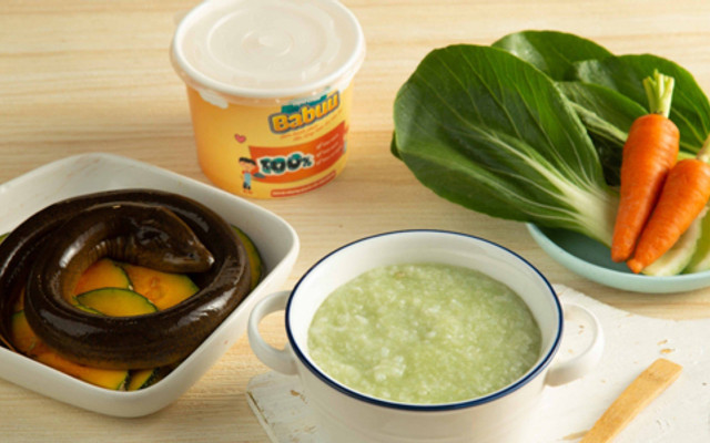 Tiệm Cháo Babuu - Cháo Dinh Dưỡng