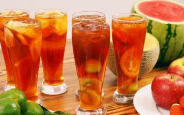 Chanh Chúc Bếp - Trà Trái Cây, Sữa Hạt & Lẩu Chay - Tân Sơn Nhất