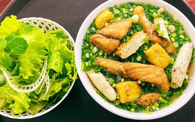 Thảo Ly Quán - Bún Chả & Bún Cá