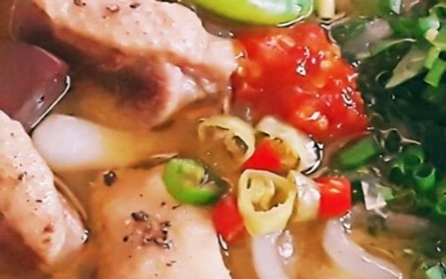 Chi Mô - Bánh Canh Vịt Quảng Trị