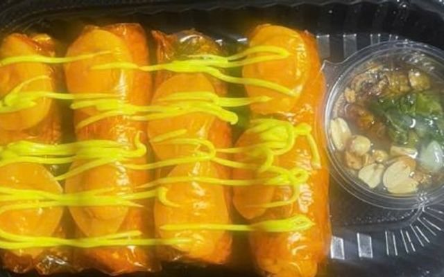 Anh Thiện - Bánh Tráng Trộn, Trà Sữa & Latte - Lê Văn Lương