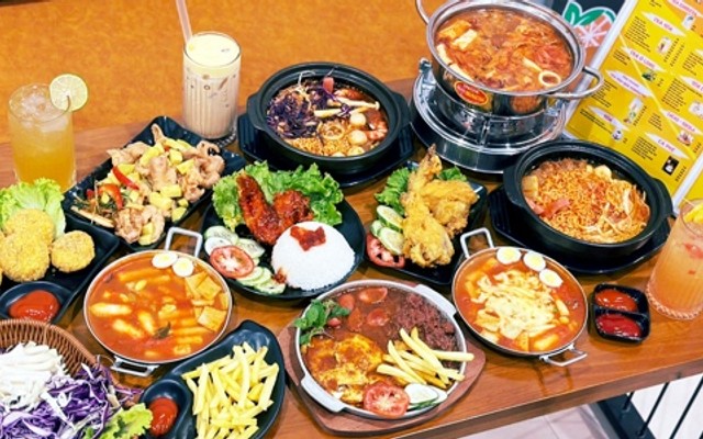 Mỳ Cay, Bánh Mỳ Chảo & Đồ Ăn Vặt - Tiệm Nhà Cam
