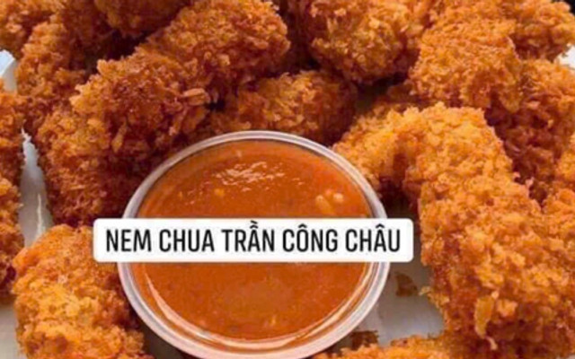 Trần Công Châu - Nem Chua Rán & Nem Chua Nướng