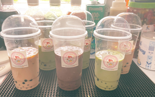 Happy Milk Tea - Đường 38