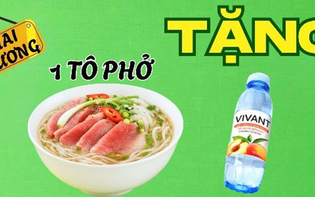 Phở KEN - Trần Văn Hoàng