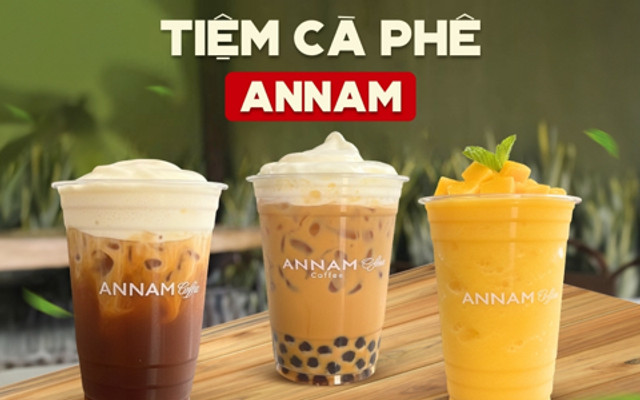 ANNAM COFFEE - MATCHA, CÀ PHÊ & TRÀ SỮA - 60 HÙNG VƯƠNG