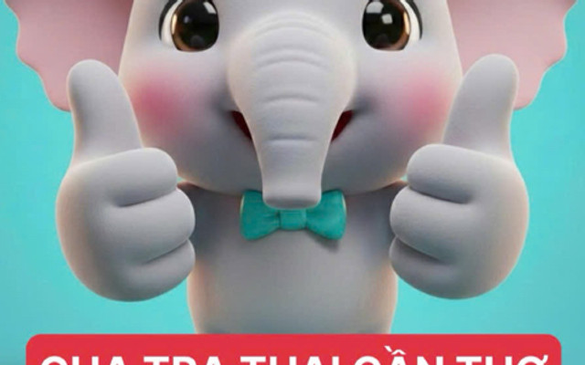 Cha Tra Thai - Cần Thơ