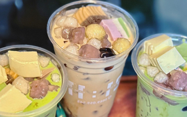 Tiệm Trà Sữa 21:11 - Lê Duẫn