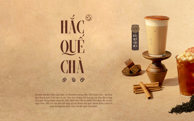 Melichà - Quang Trung