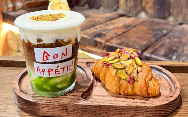 ĐAN CÀ PHÊ - 333A Trường Chinh