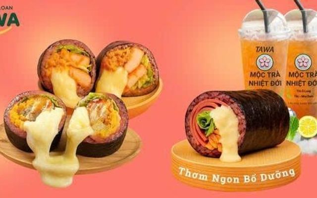 Cơm Đài Loan TAWA - Quỳnh Lôi