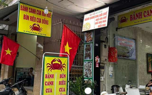 Bánh Canh Cua Rời Huế - Việt Cố Đô - 183 Đống Đa