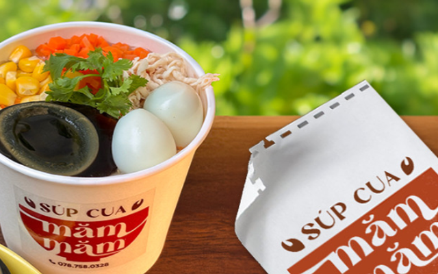 Súp Cua Măm Măm - Trần Hưng Đạo