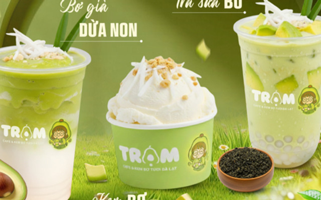 Trạm - Kem Bơ Tươi Đà Lạt - TTTM Royalcity Nguyễn Trãi