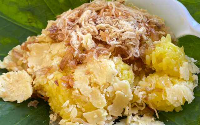 Xôi Xéo, Chả Giò Trần Phú