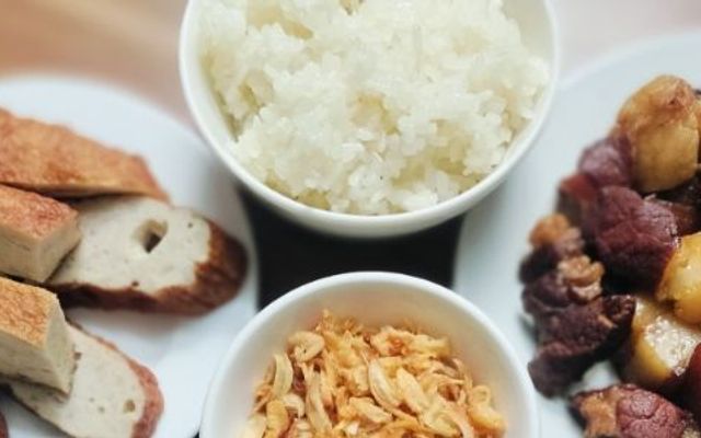 Xôi Ngon - Chè Ngon Lạc Trung