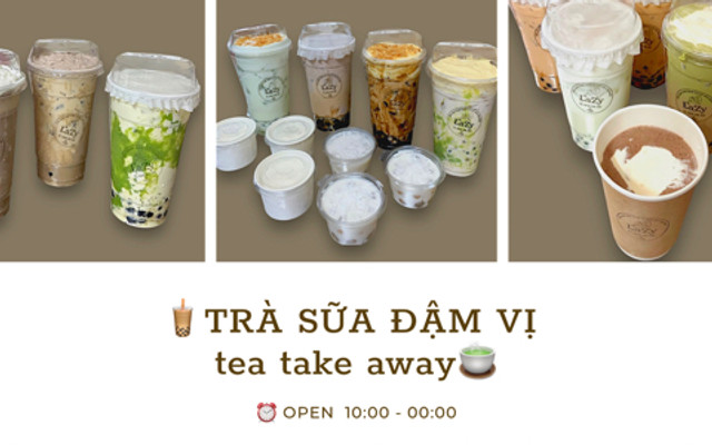 Ngõ Nhỏ Onl - Trà Sữa Đậm Vị