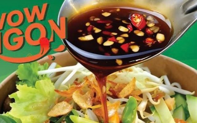 Khởi Tâm Chay - Chợ Phạm Thế Hiển