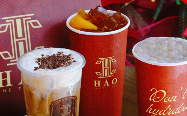 HAO - The Tea Bar - Thống Nhất