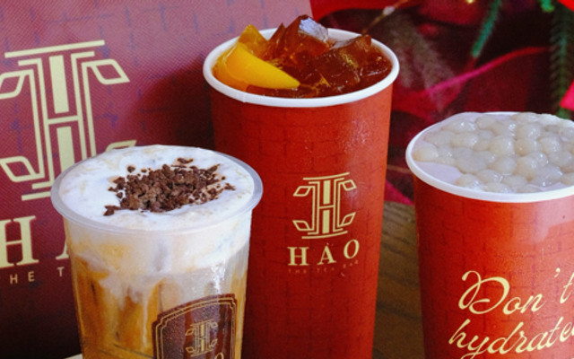HAO The Tea Bar - Nguyễn Hữu Cảnh