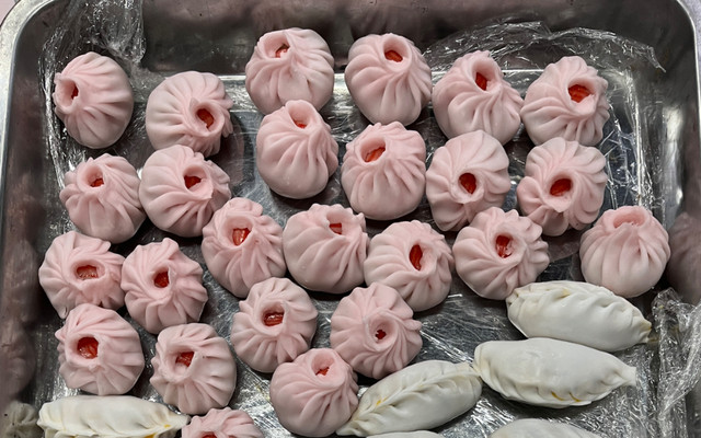 DIMSUM AN VIÊN - Há Cảo, Sủi Cảo & Bánh Bao Kim Sa - Phan Văn Trị