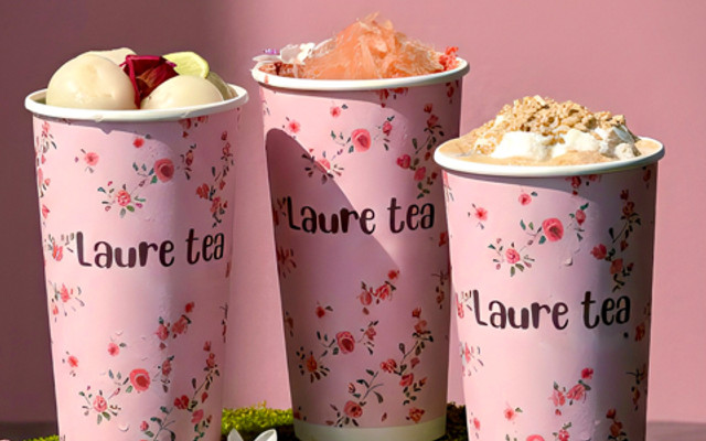 Trà Sữa Laure - Trà Trái Cây - Trường Chinh