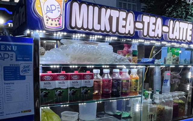 Tiệm Trà AP - Trà Trái Cây, Trà Sữa & Latte - 259 Phan Anh