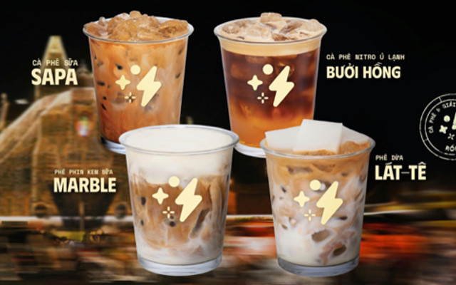 RỐP RẺNG - CÀ PHÊ & GIẢI KHÁT - HOÀNG DIỆU, ĐÀ NẴNG